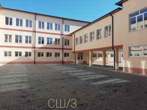 Ф. Ҷ. Аҩӡба ихьӡ зху абжьаратә школ №3 ақ. Гәдоуҭа
